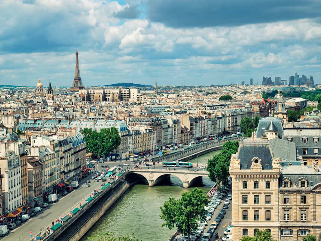 فرانسه؛ از زیباترین کشور های دنیا برای سفر