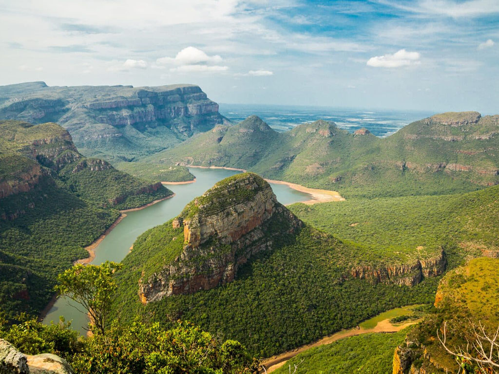 آب و هوای آفریقای جنوبی