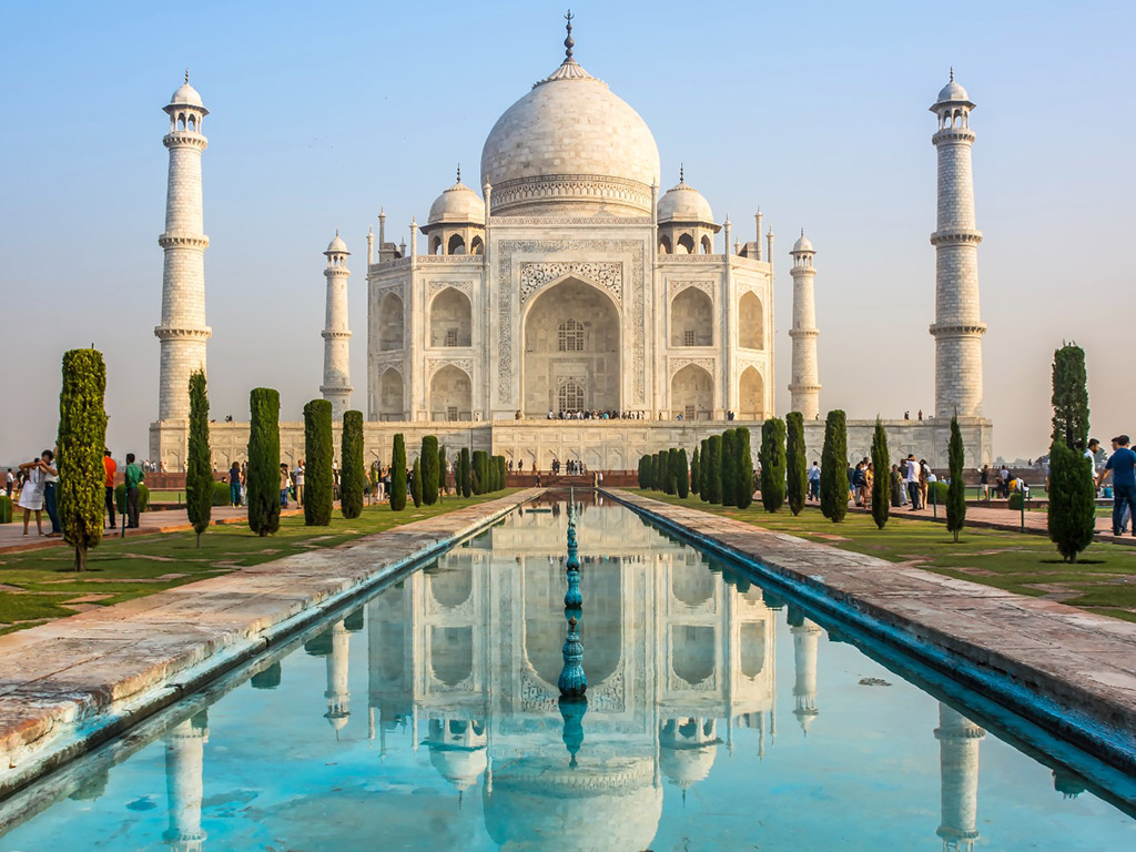 بهترین کشورهای دنیا برای مسافرت؛ هندوستان