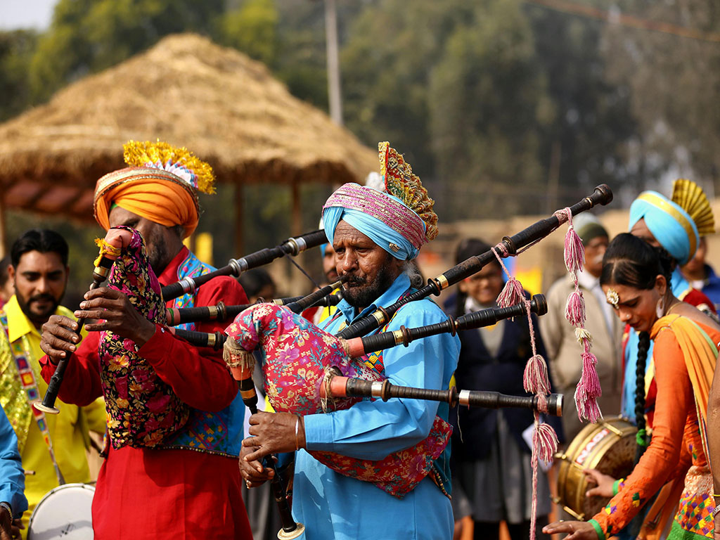 آب و هوای هند