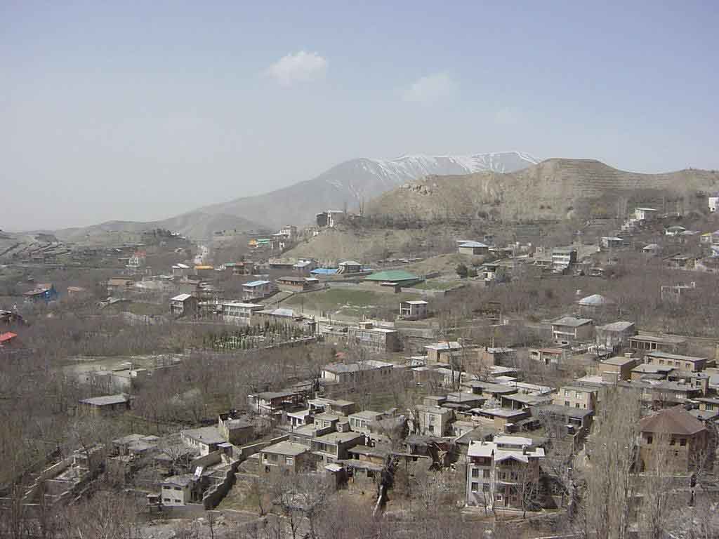 بقایای قصر ناصری