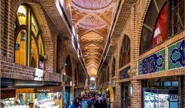 بازار تهران