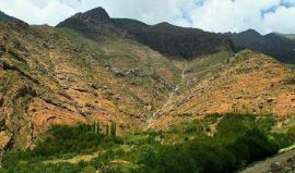 روستای افجه