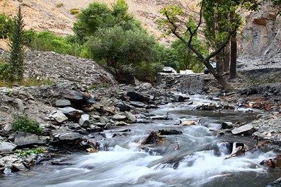 روستای زشک مشهد