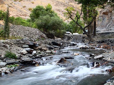 روستای زشک مشهد