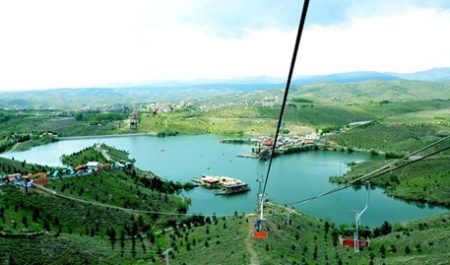 تفریحگاه طرقبه