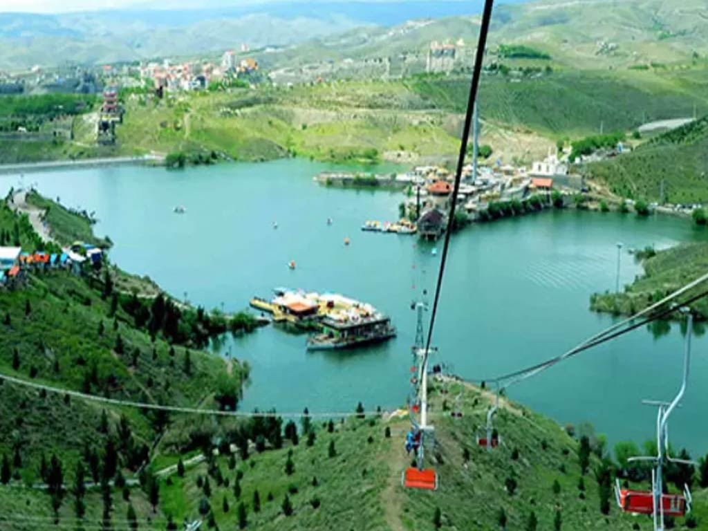 چالیدره مشهد کجاست؟
