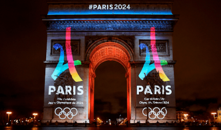 المپیک پاریس 2024