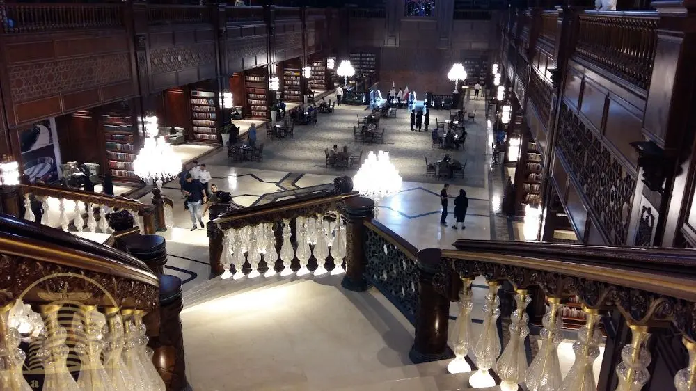 کتابخانه ایرانمال