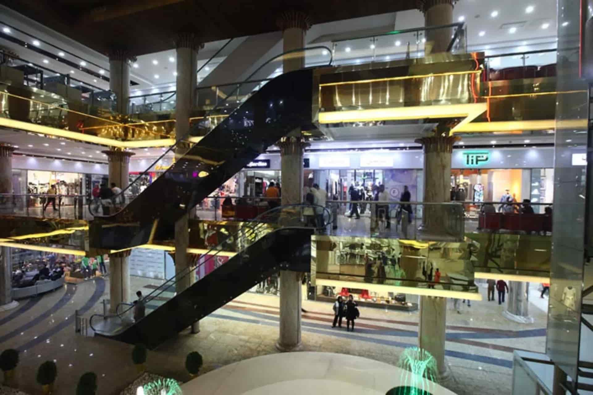 مراکز خرید: از لوکس تا محلی
