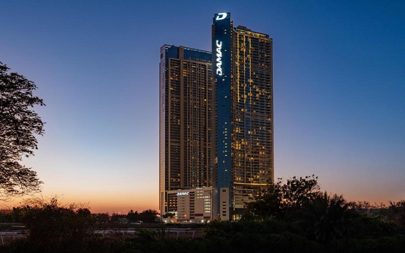 هتل داماک مایسون آیکان سیتی دبی (DAMAC Maison Aykon City Dubai)