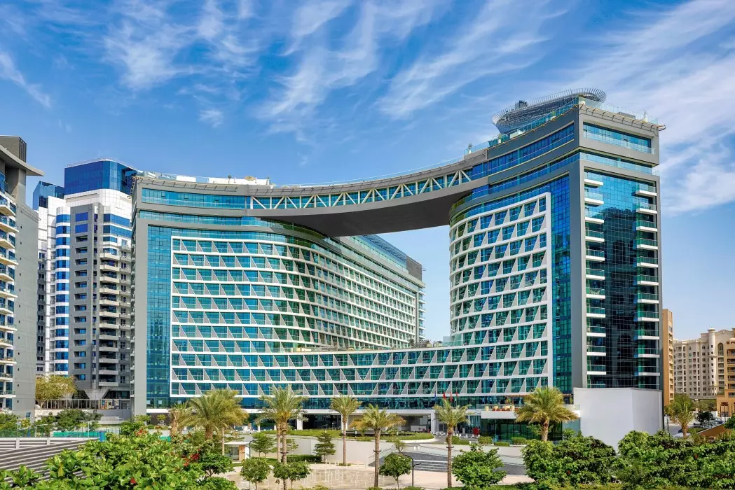 هتل ان اچ کالکشن دبی د پالم (NH Collection Dubai The Palm)