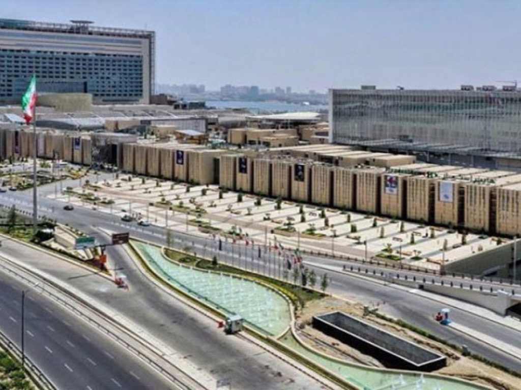 ایران مال کجاست؟