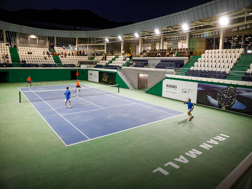 مجموعه ورزشی