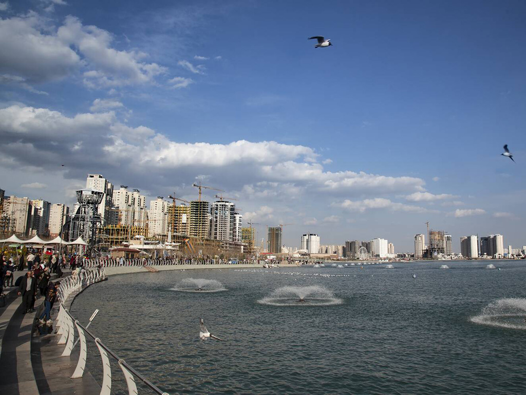 دریاچه شهدای خلیج فارس (چیتگر)