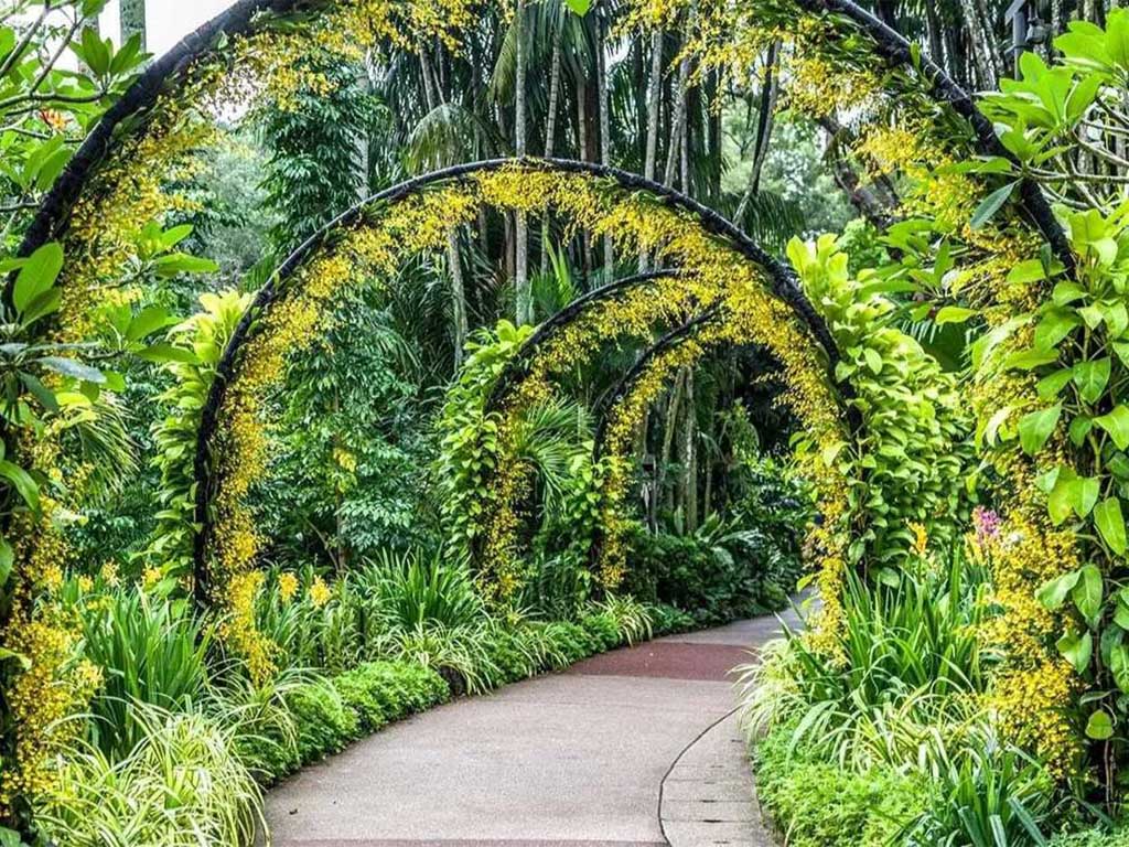 باغ گیاه شناسی ملی ایران