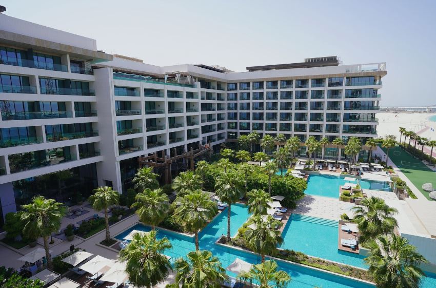 هتل ماندارین اورینتال دبی (Mandarin Oriental Dubai)