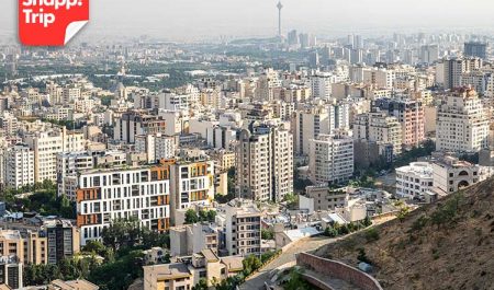 بام تهران