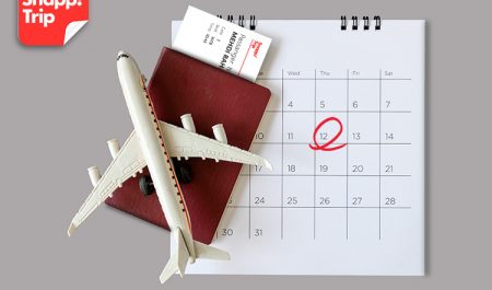 بهترین ماه برای بوکینگ پرواز خارجی