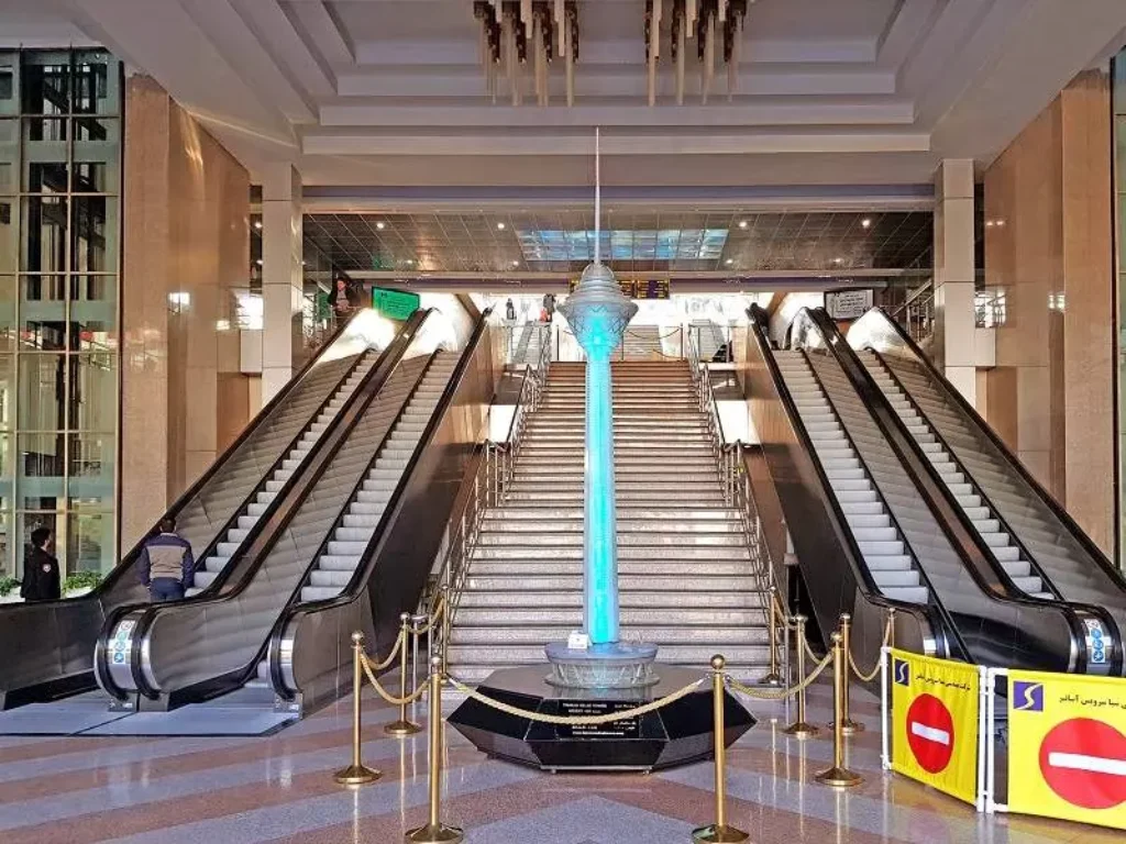 خرید بلیط برج میلاد