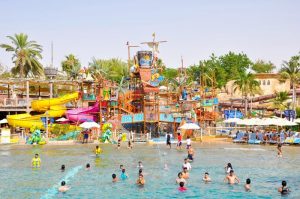 پارک آبی وایلد وادی (Wild Wadi Water Park)
