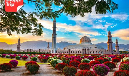 جاهای دیدنی عمان