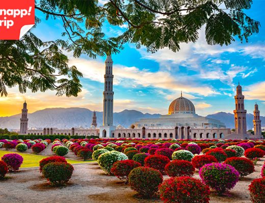 جاهای دیدنی عمان