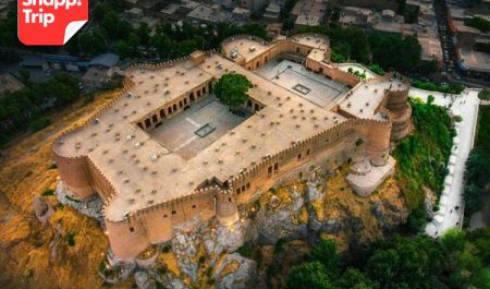 راهنمای سفر به لرستان