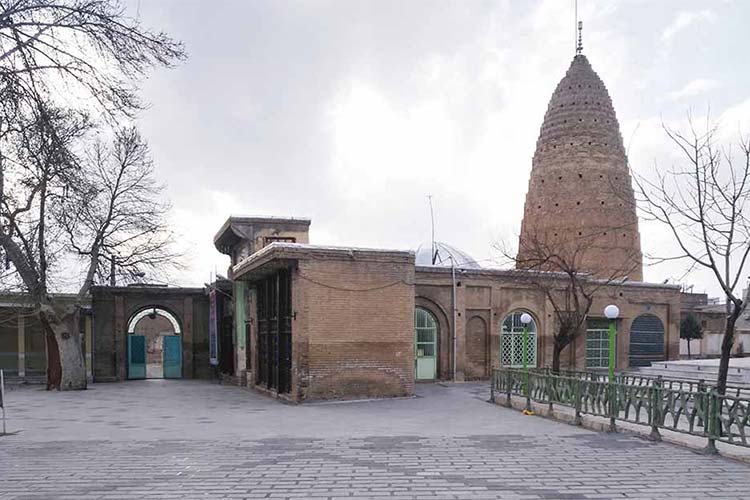 امام‌زاده جعفر بروجرد(1)
