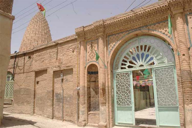 امام‌زاده جعفر بروجرد(2)