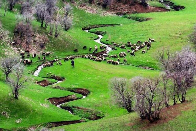 بهترین زمان برای سفر به لرستان(2)