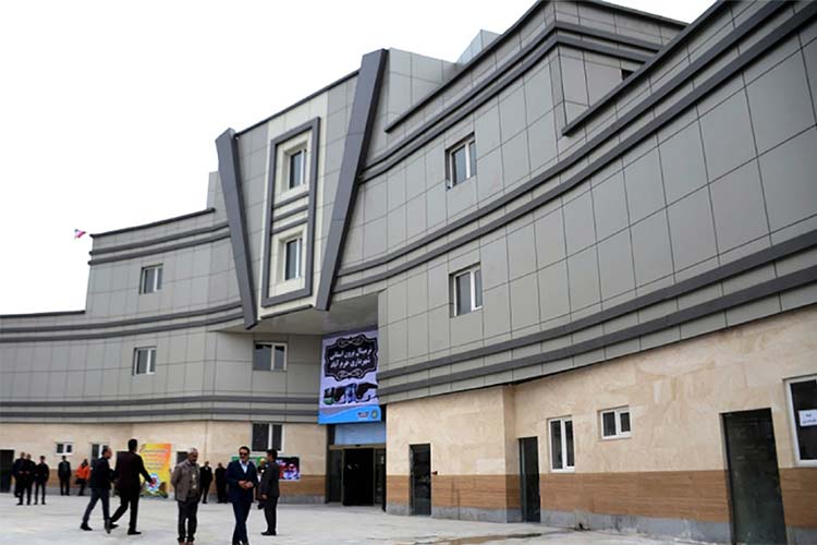 ترمینال‌های استان لرستان(1)