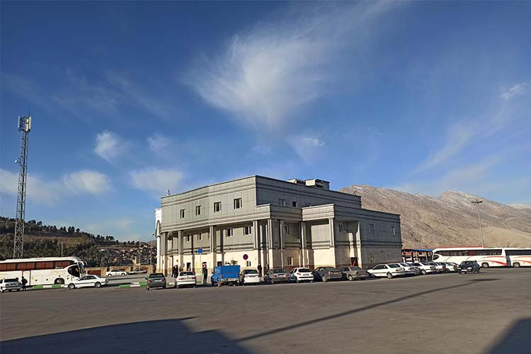 ترمینال‌های استان لرستان(2)