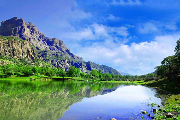 جاذبه‌های طبیعی لرستان