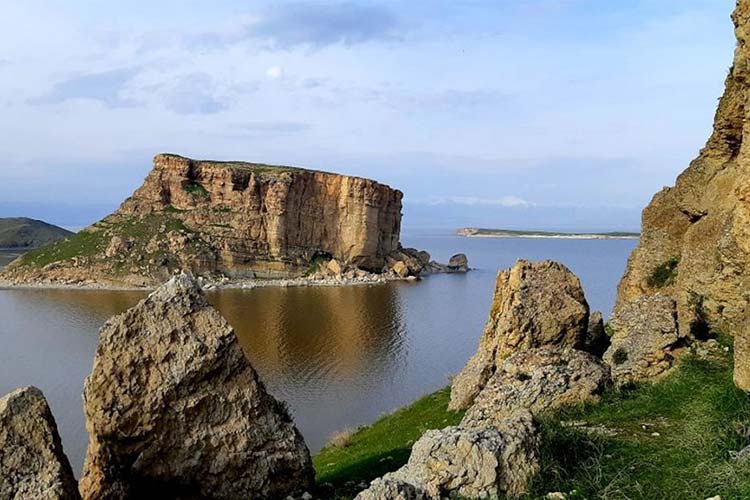 حیات وحش و محیط زیست دریاچه ارومیه