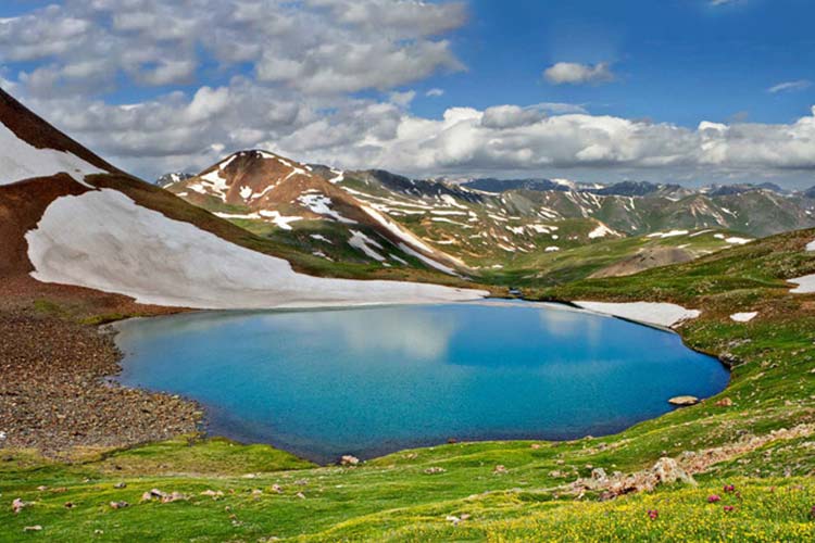 دریاچه گهر دورود