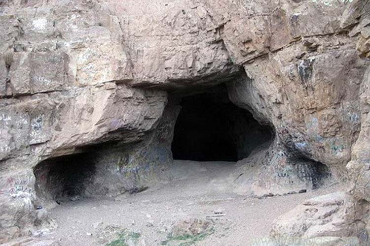 غار کلماکره پل‌دختر(2)