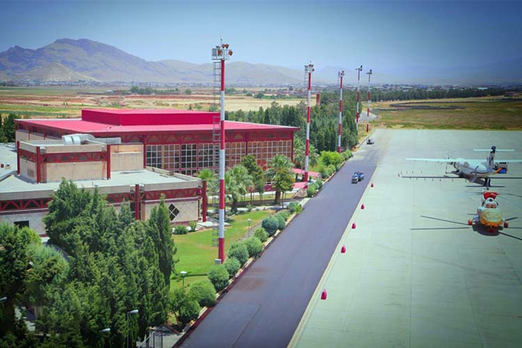 فرودگاه استان لرستان(2)