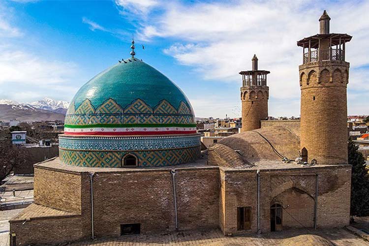 مسجد جامع بروجرد(1)