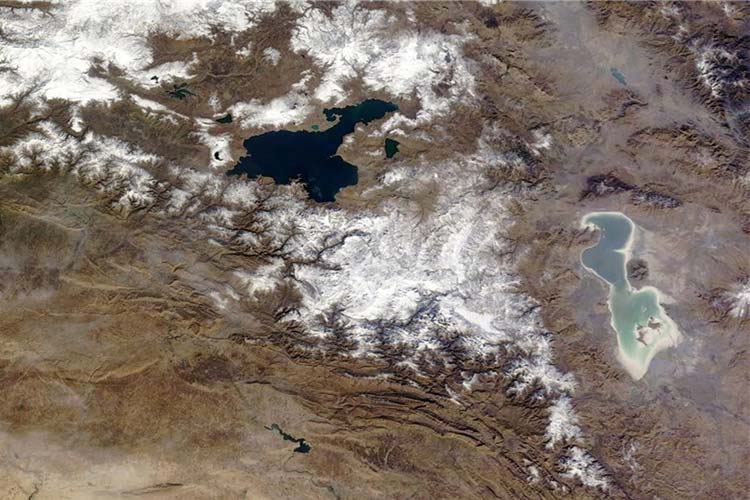 موقعیت جغرافیایی
