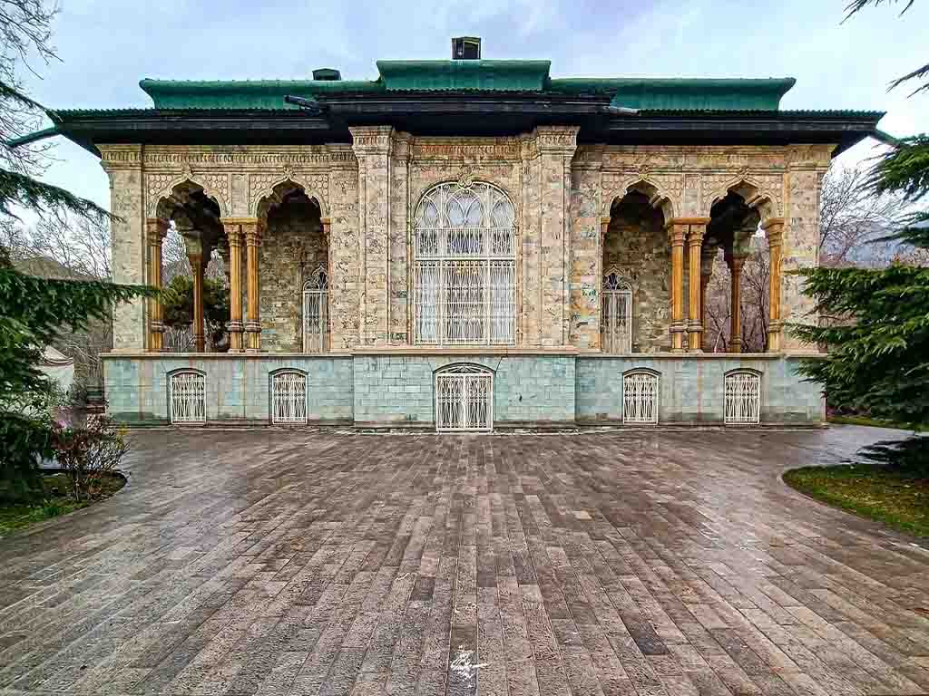 کاخ سفید (موزه ملت)