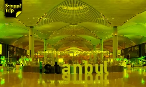 تکس فری در فرودگاه استانبول به زبان خیلی ساده!