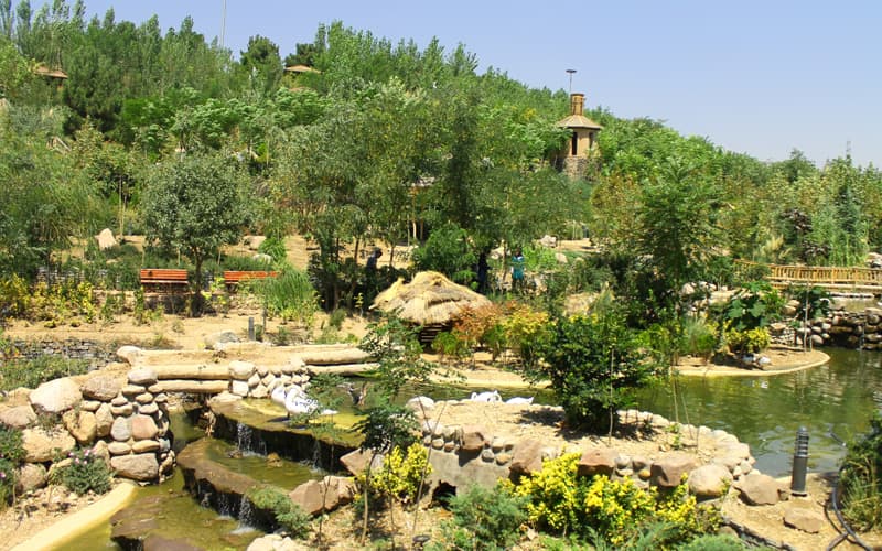 باغ پرندگان تهران کجاست؟ موقعیت مکانی و نحوه دسترسی