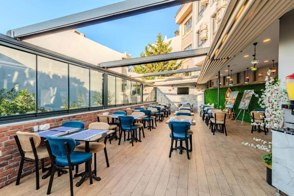 هتل سلطان حمیت (Sultan Hamit Hotel)