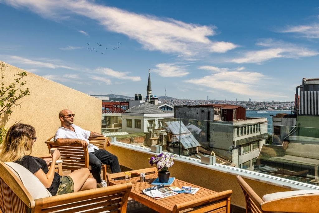هتل یونیون پورت (Union Hotel Port)