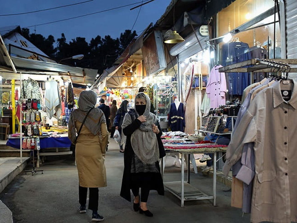 بازارچه خوداشتغالی