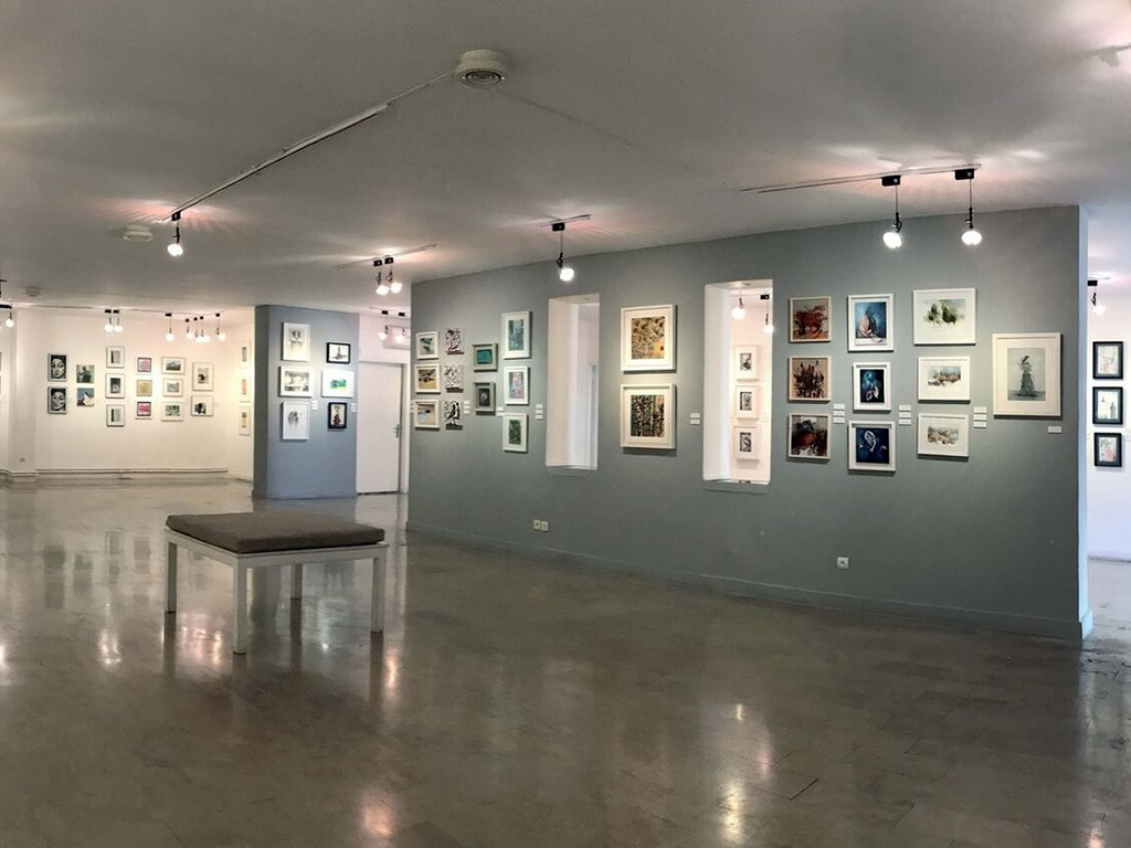 نگارخانه لاله