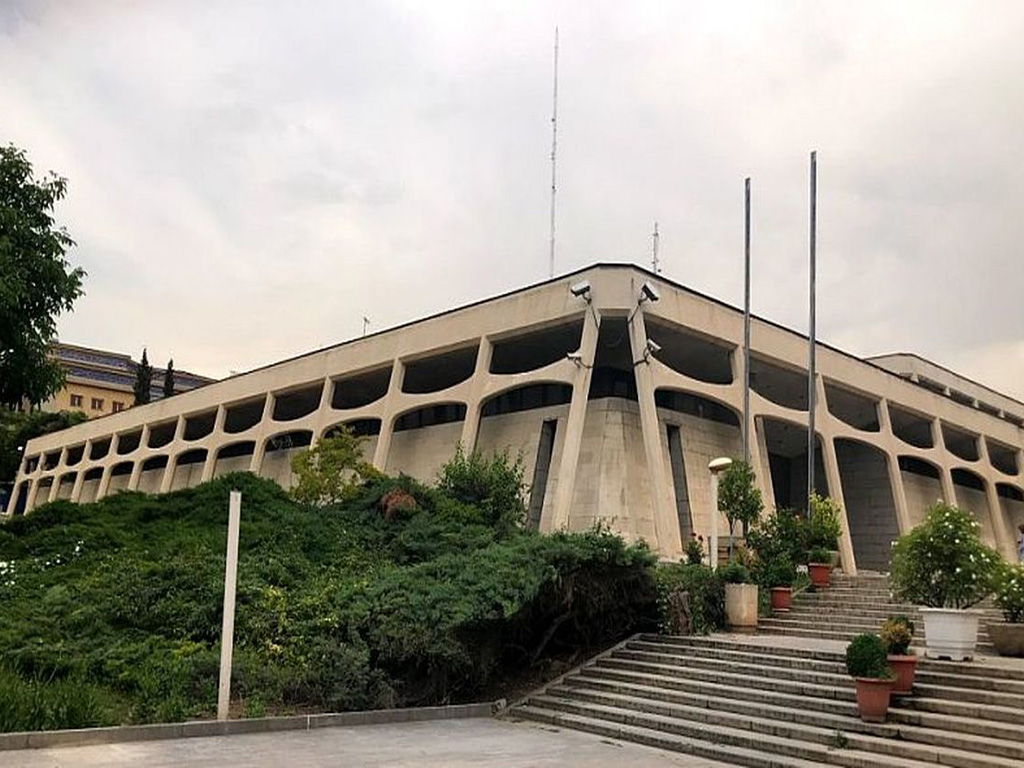 موزه فرش ایران