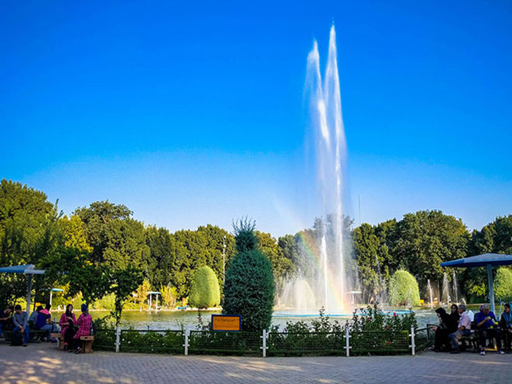 بوستان لاله دقیقا کجاست؟