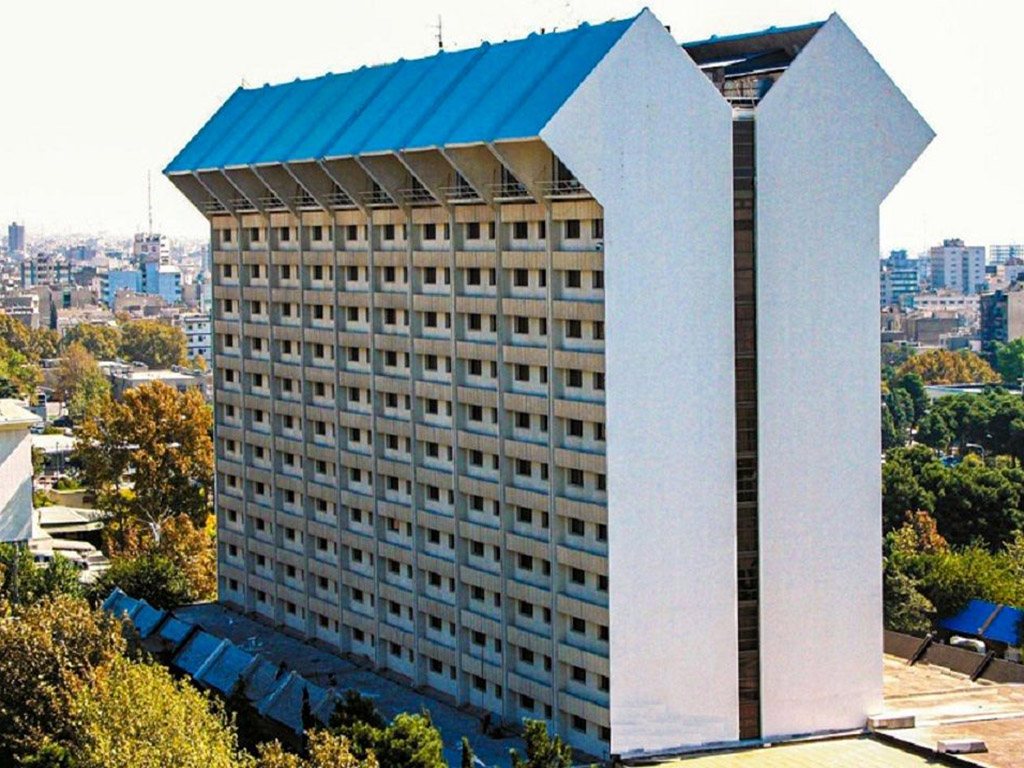 هتل بین المللی لاله تهران